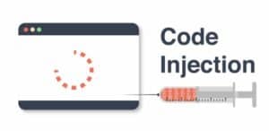 code injection