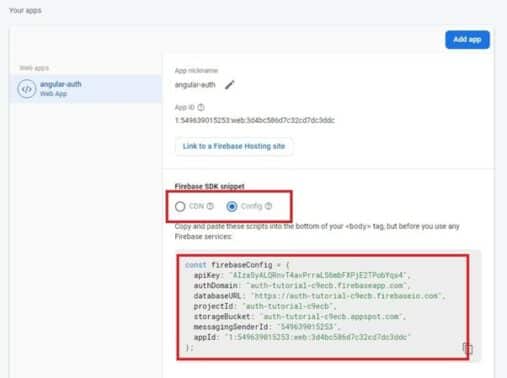 Angular and Firebase Authentication Integration - SecureCoding