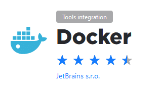 PyCharm Docker plugin