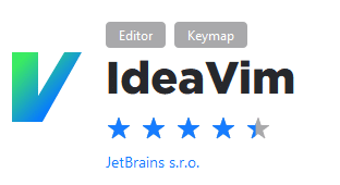 PyCharm IdeaVim plugin