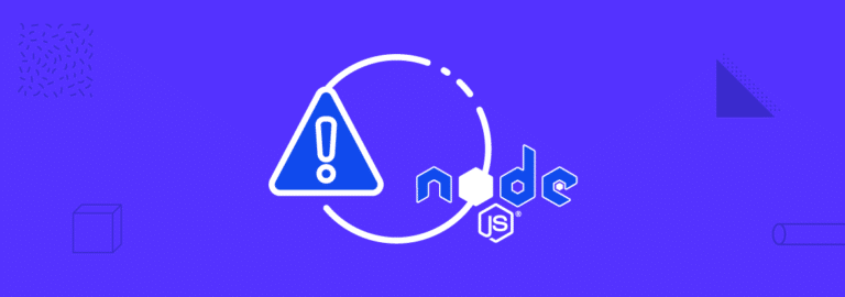 Secure Your Node.js Application With Proper Error Handling