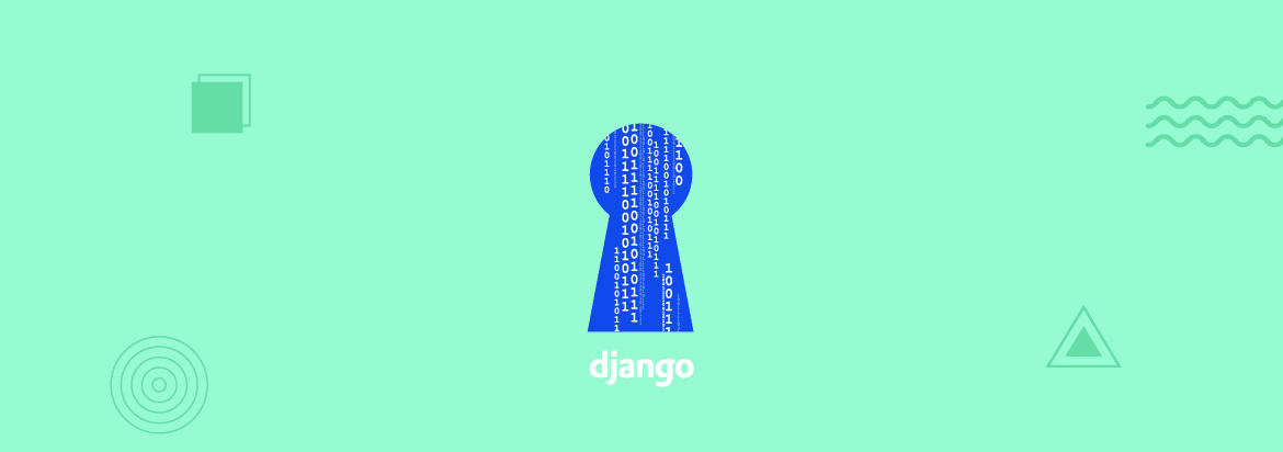 Cryptography for Security in Django App