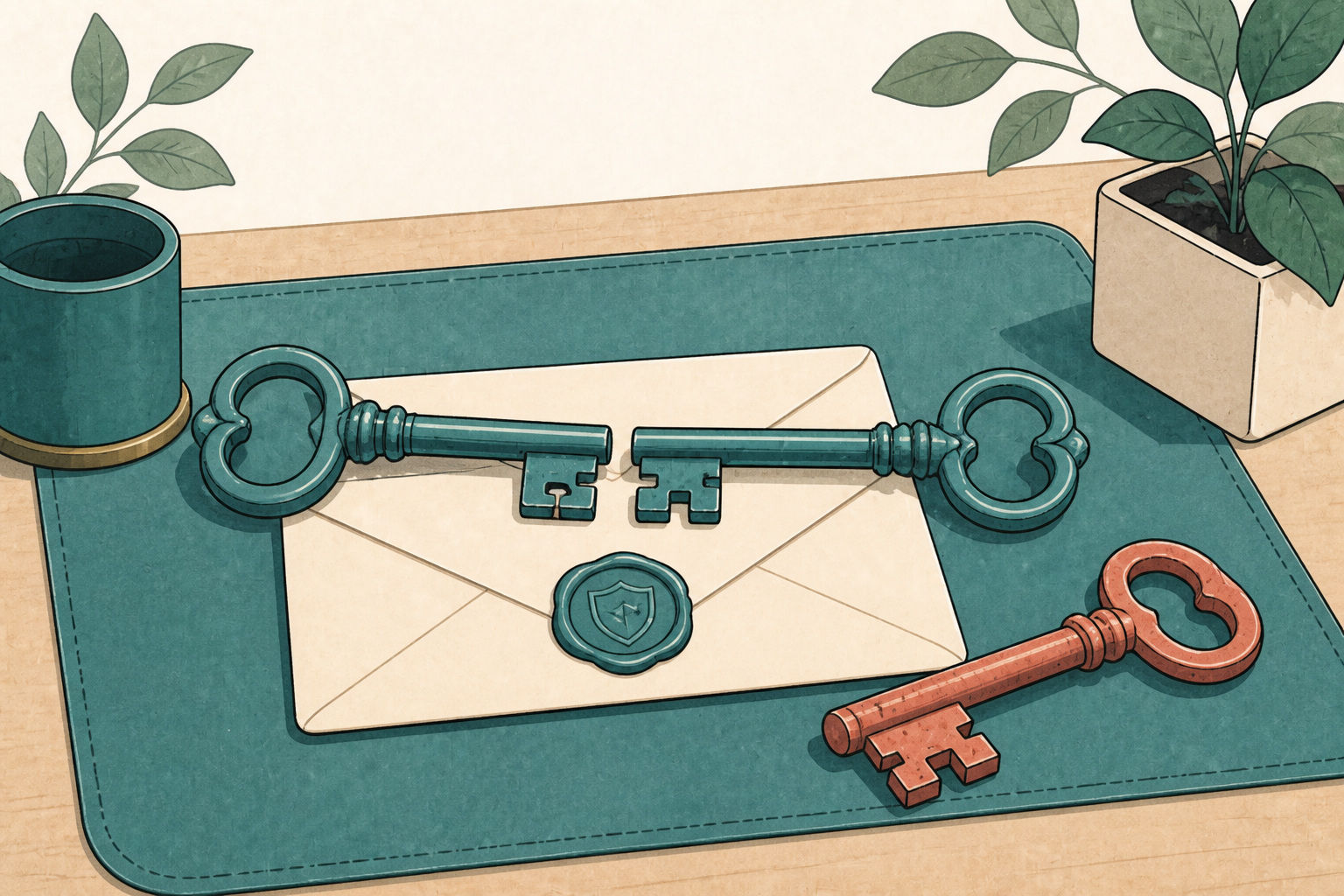 What is the Diffie-Hellman Key Exchange and How Does it Work?