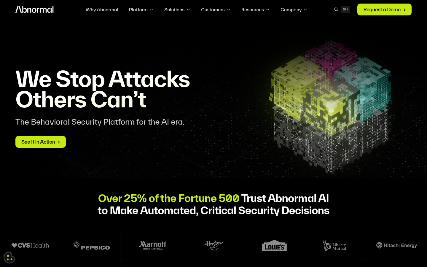 Abnormal AI
