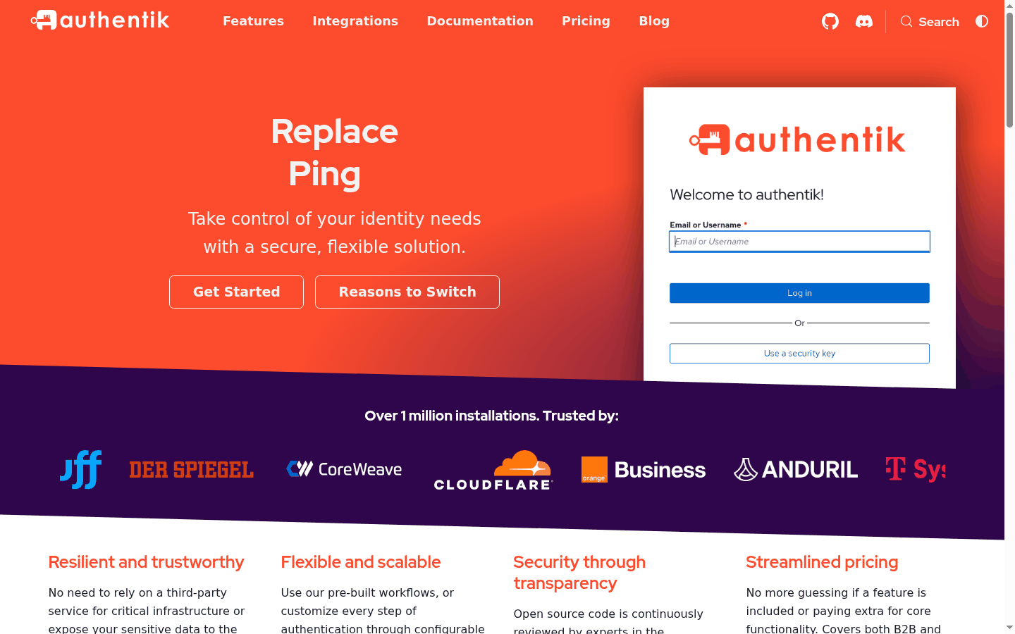 authentik