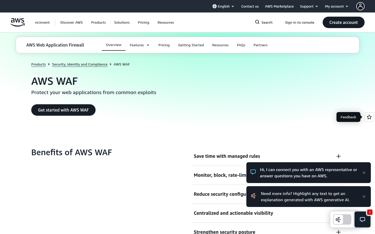 AWS WAF