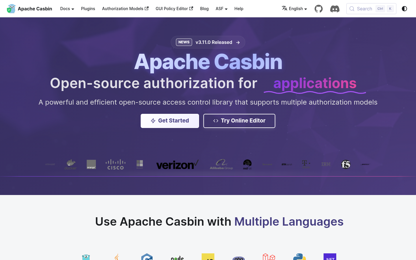 Casbin