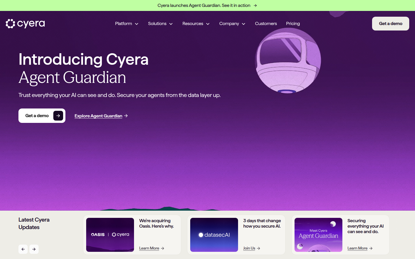 Cyera