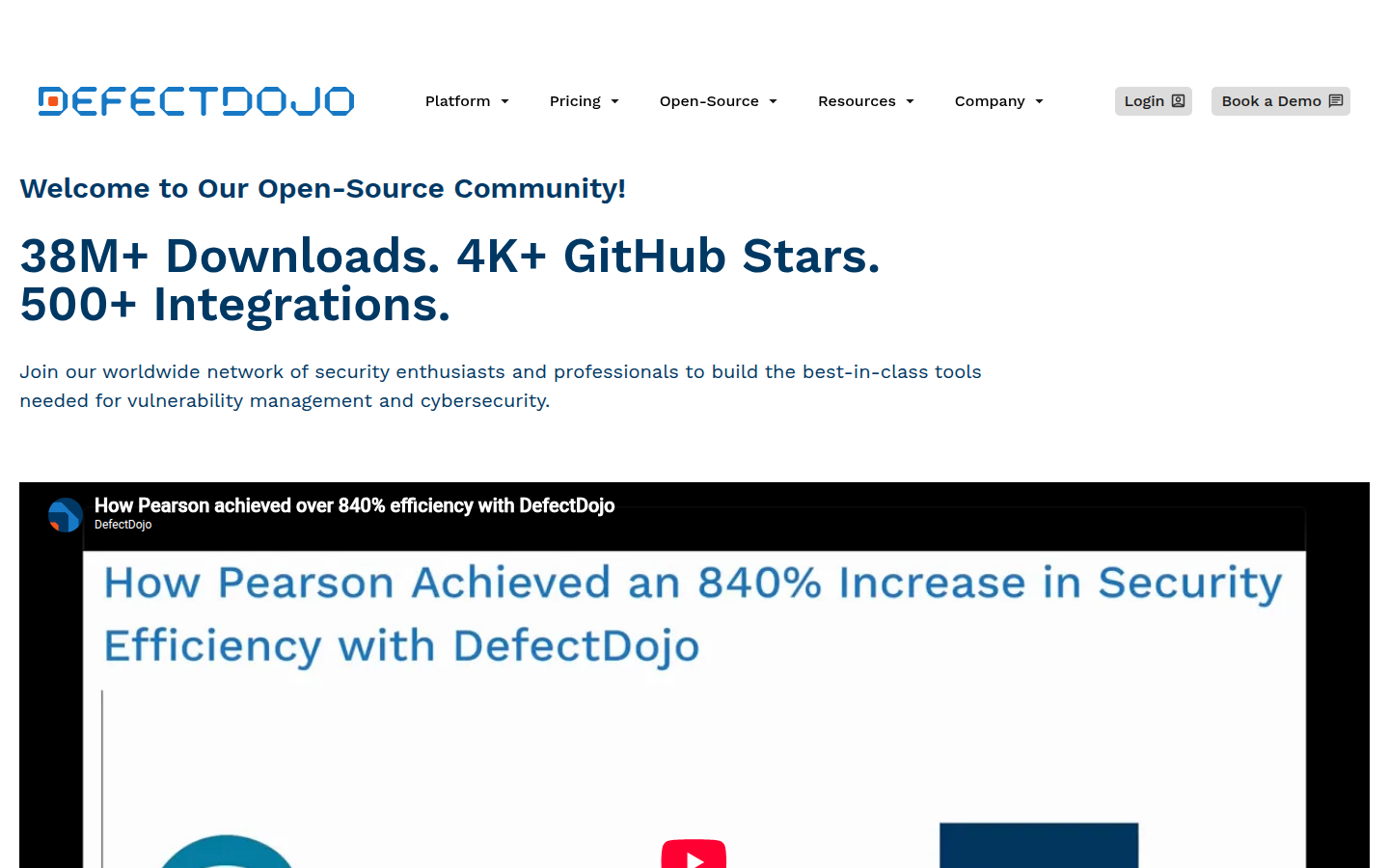 DefectDojo