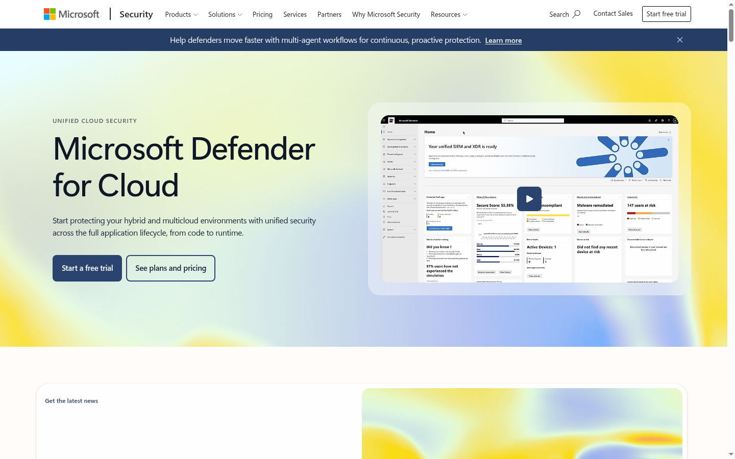 Microsoft Defender for Cloud