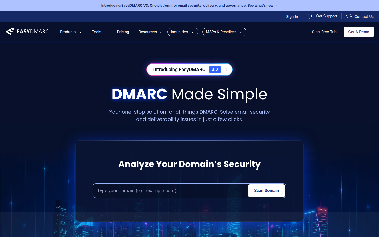 EasyDMARC