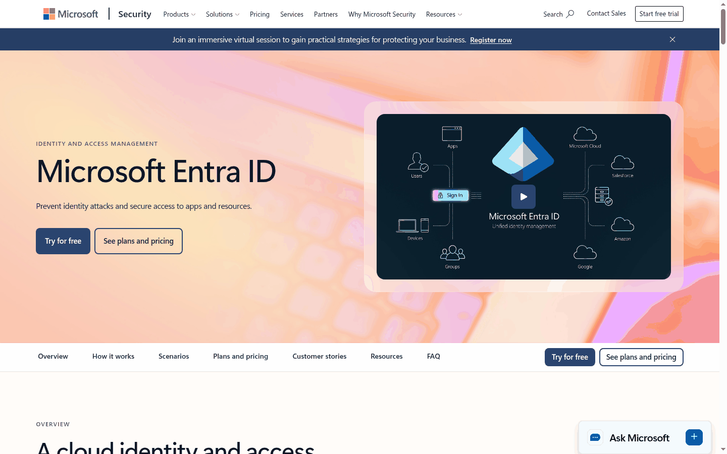 Microsoft Entra ID