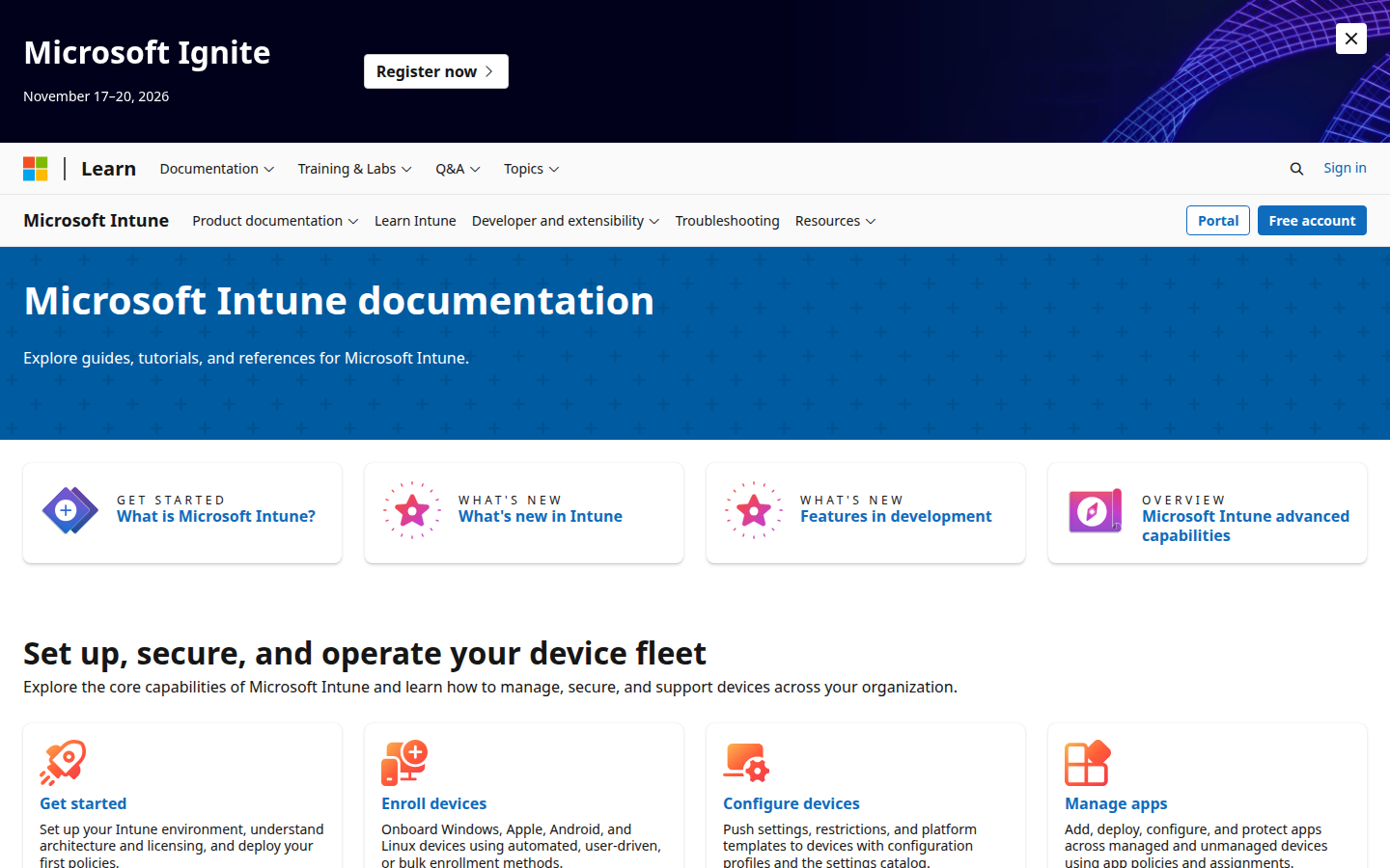 Microsoft Intune