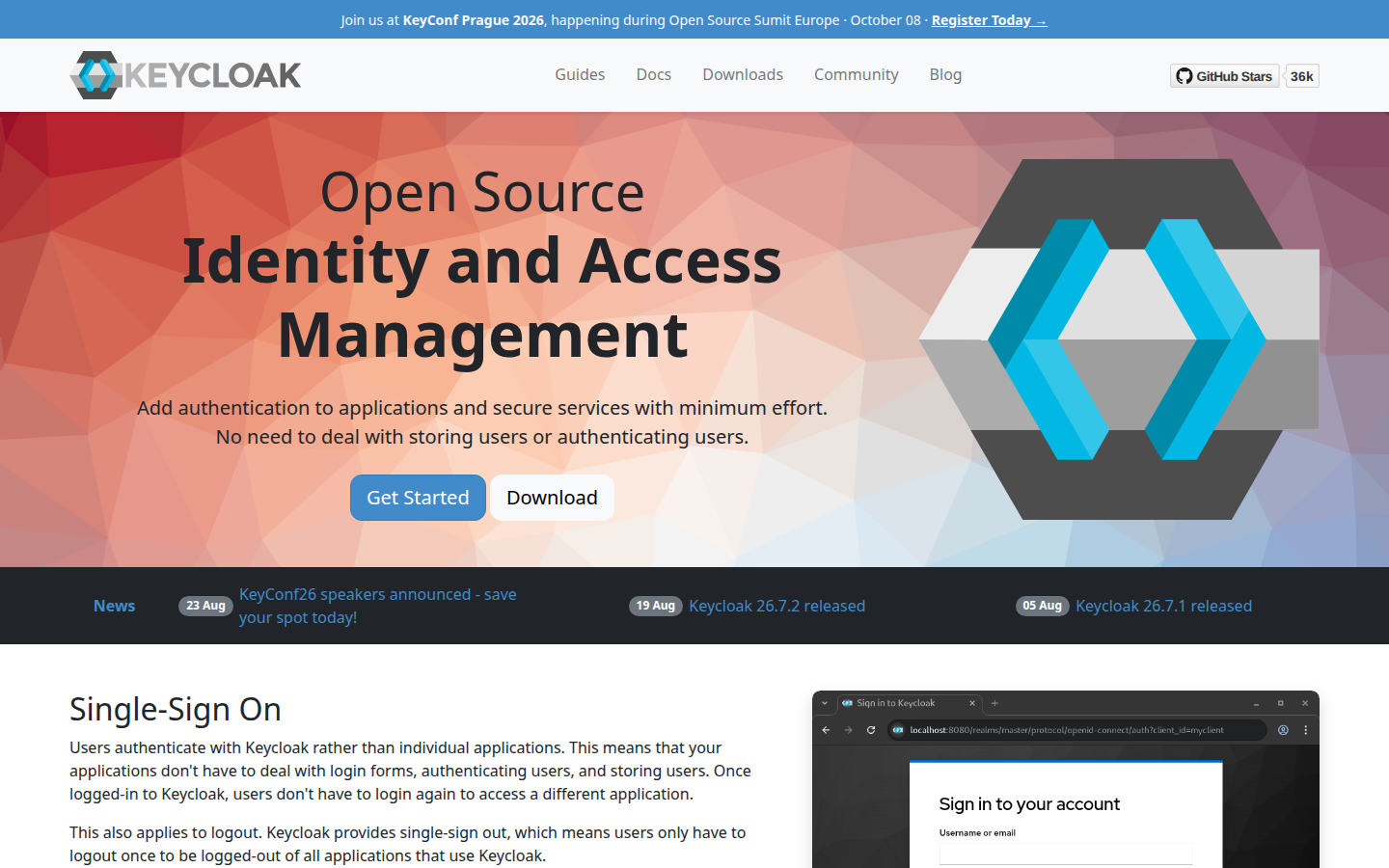 Keycloak