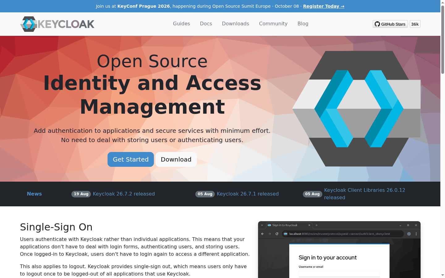 Keycloak