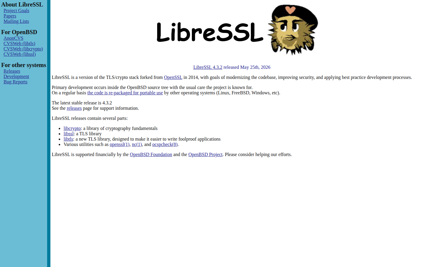 LibreSSL