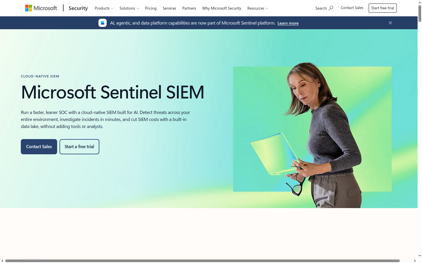 Microsoft Sentinel