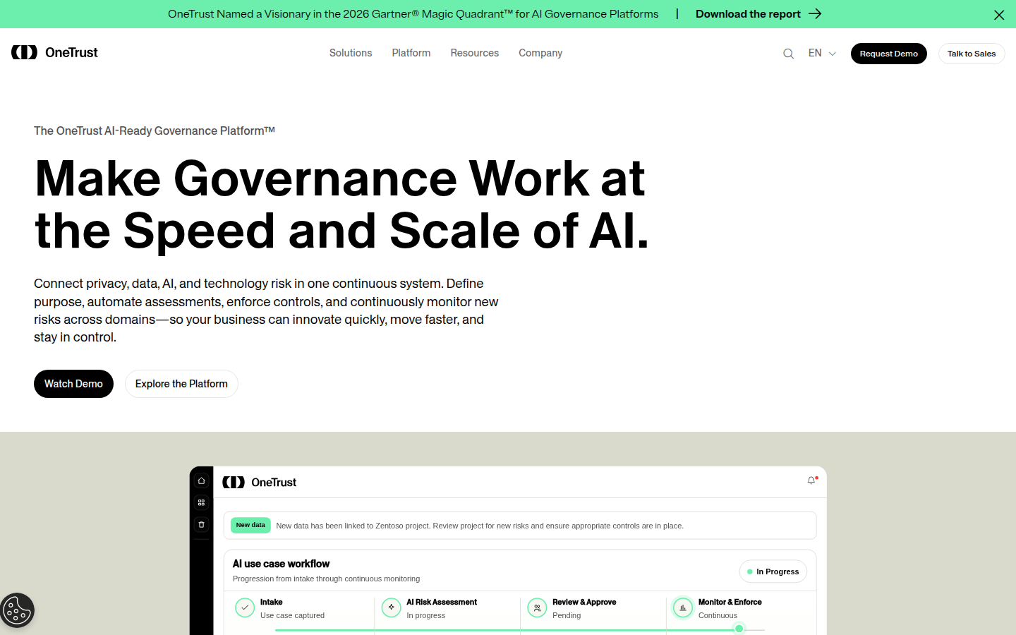 OneTrust
