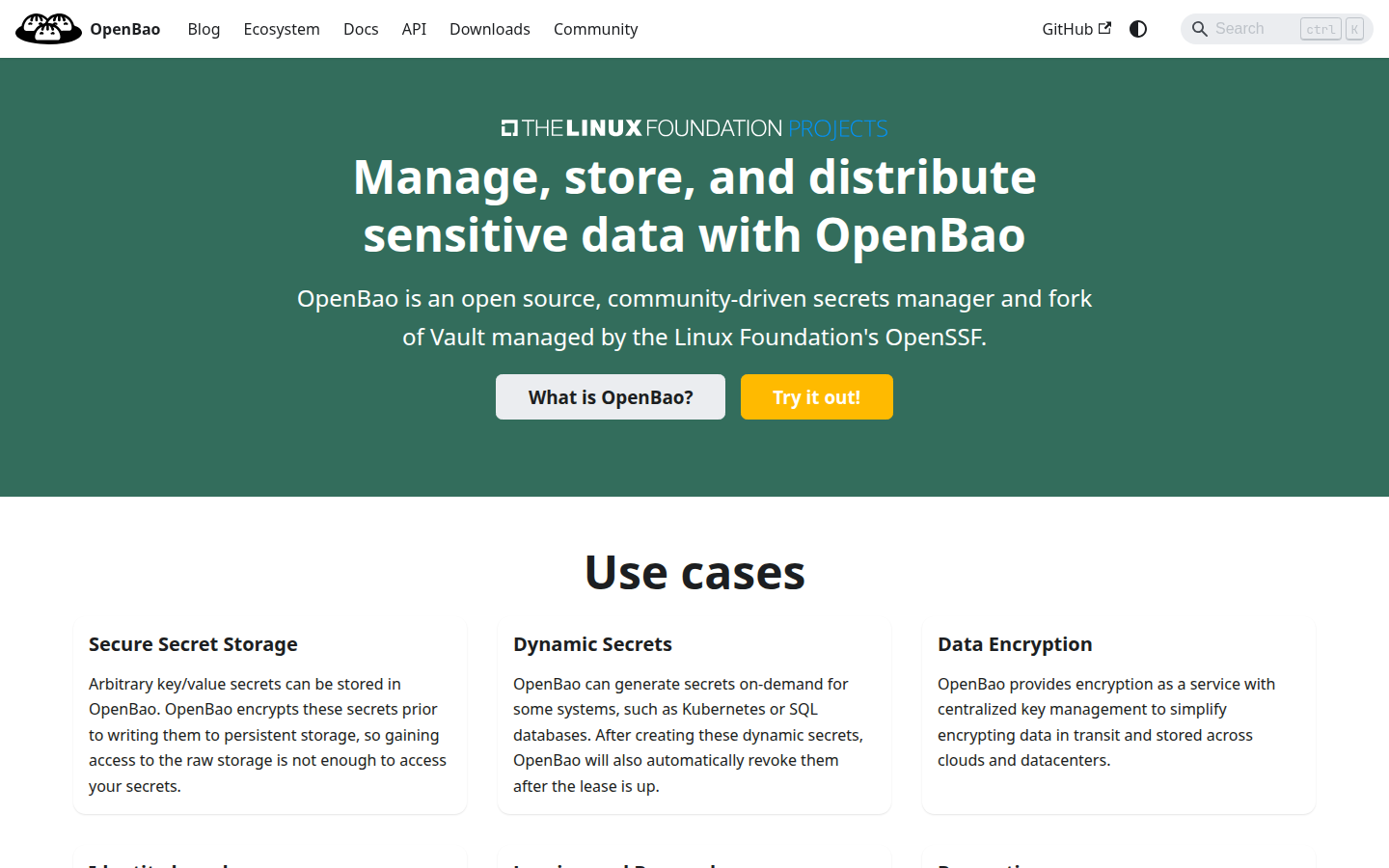 OpenBao