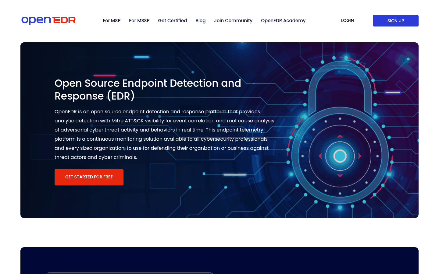 OpenEDR