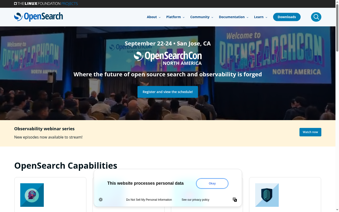 OpenSearch