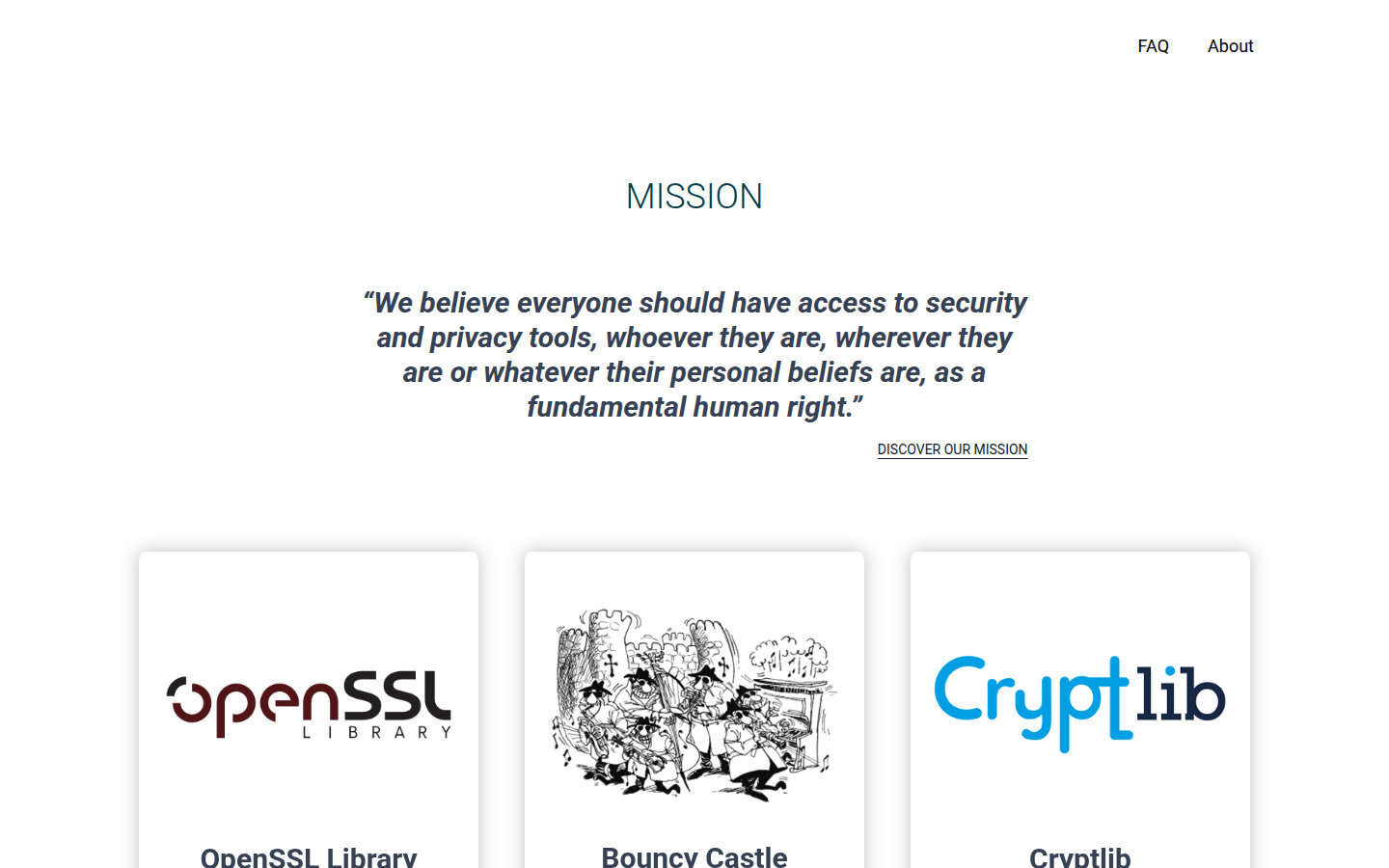 OpenSSL