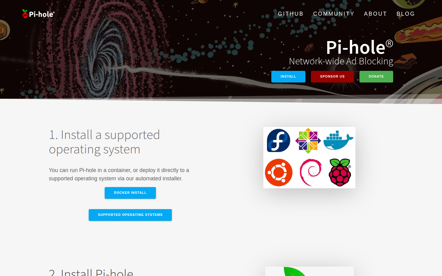 Pi-hole