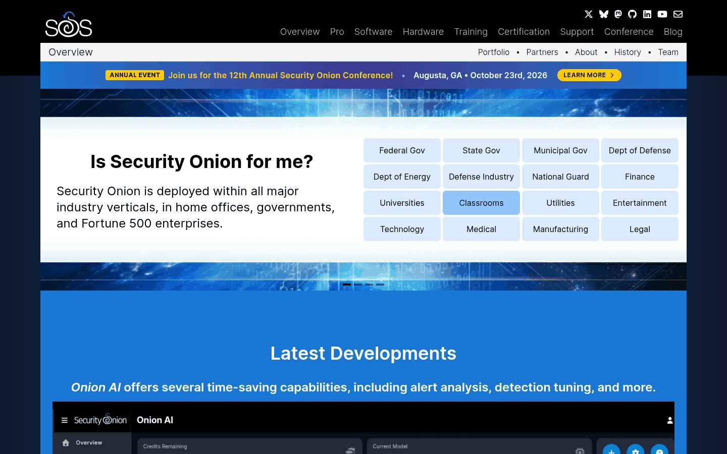 Security Onion