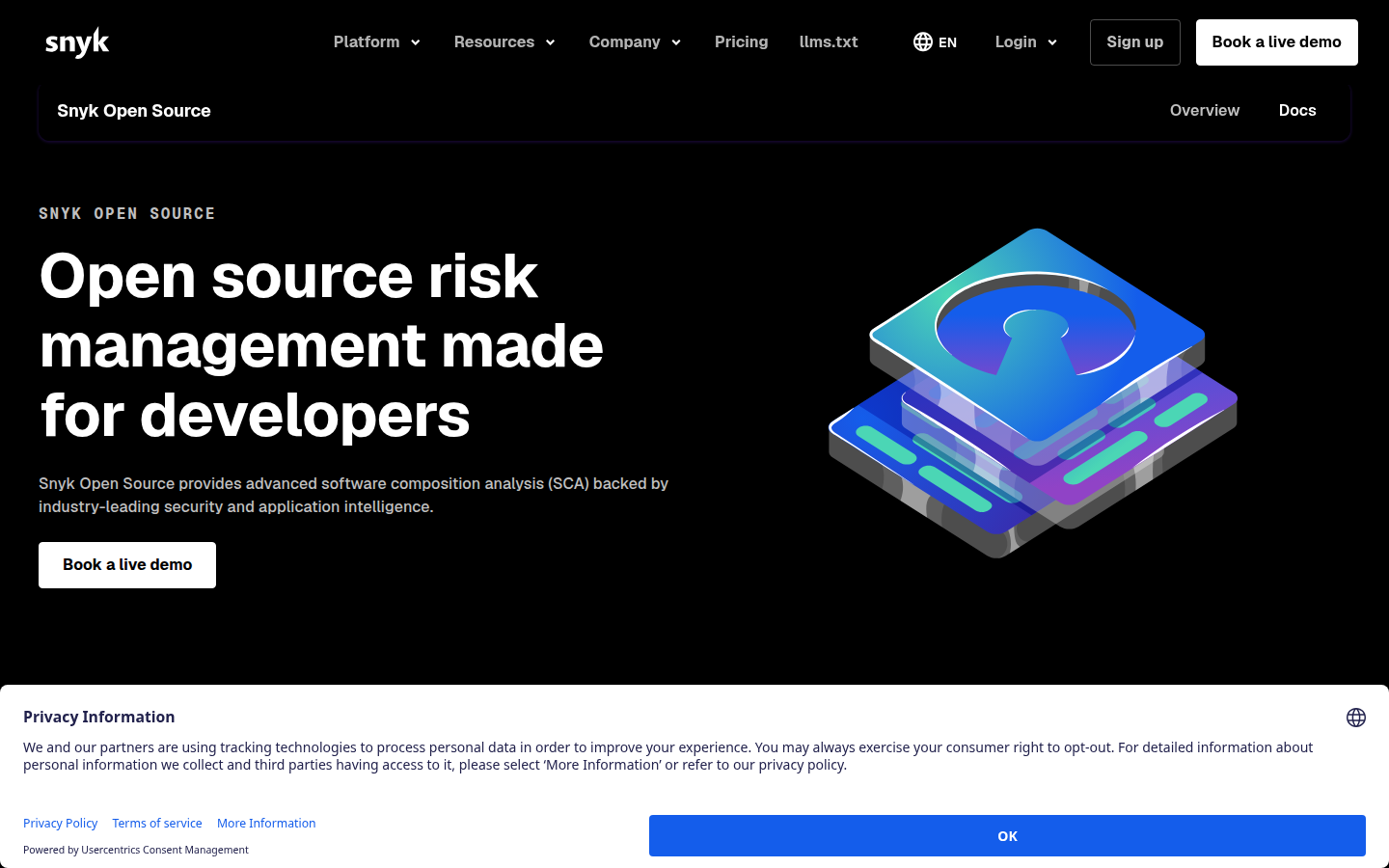Snyk Open Source