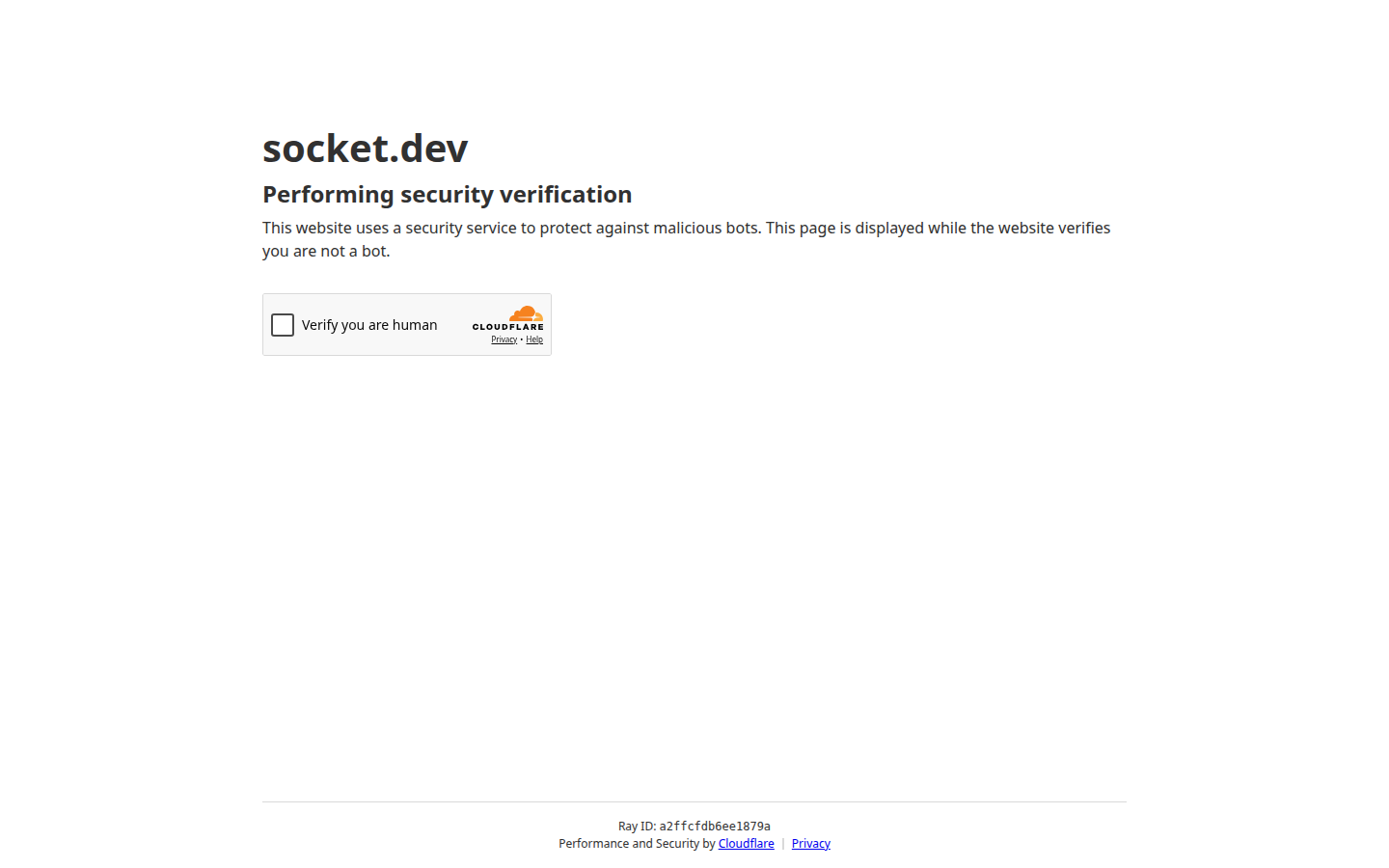 Socket