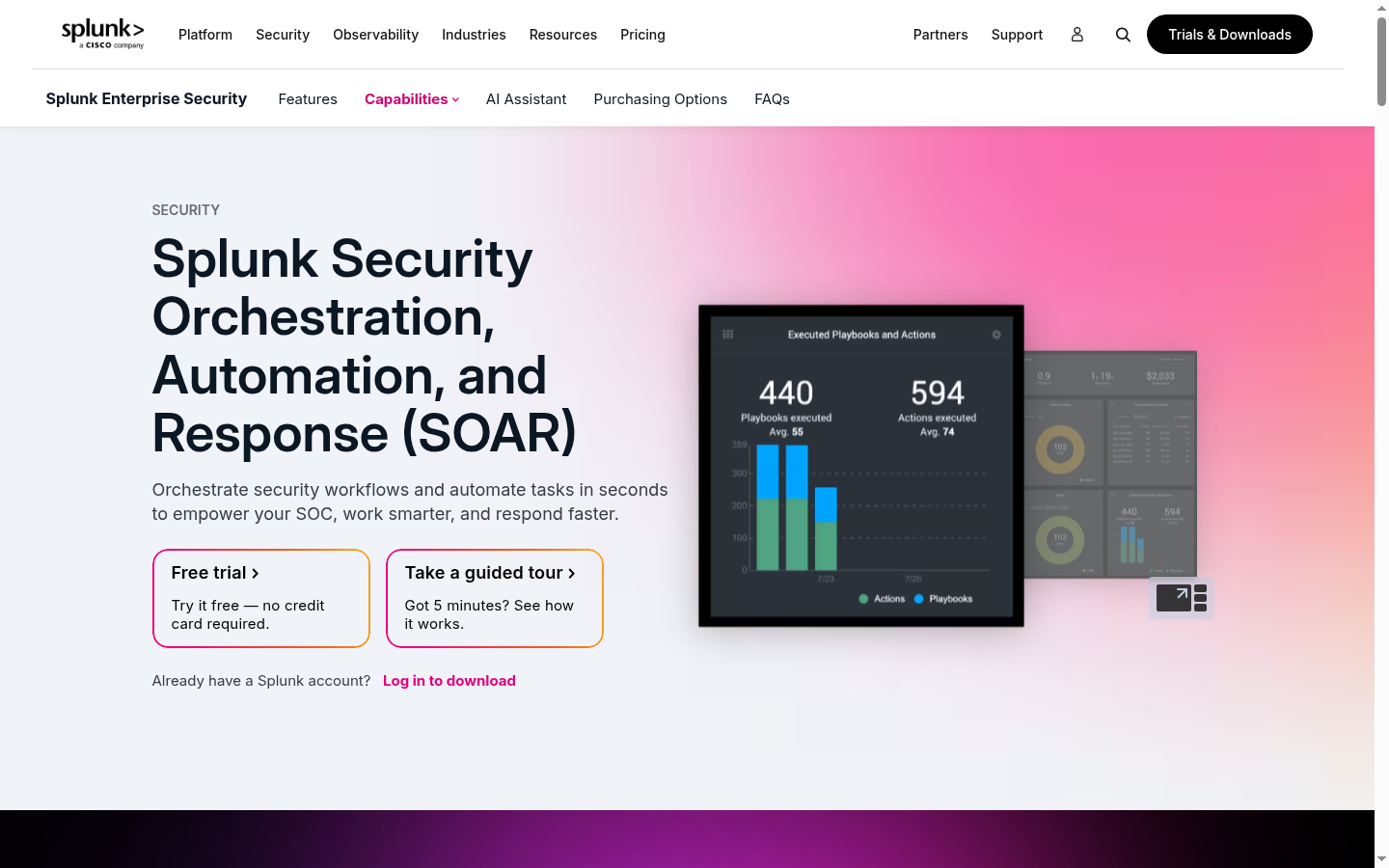 Splunk SOAR