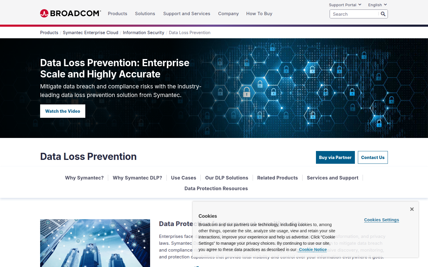 Symantec DLP