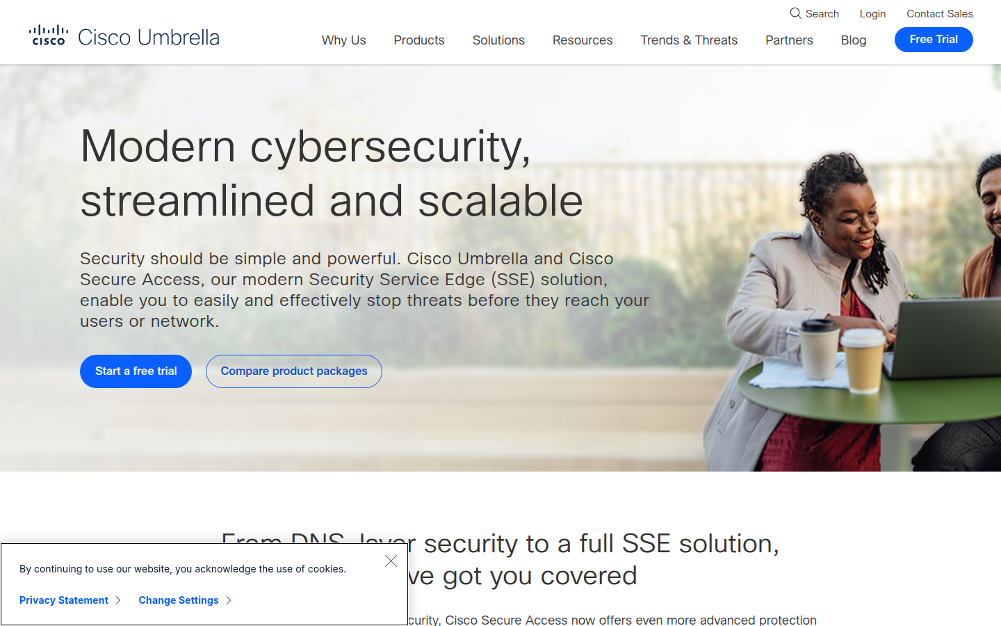 Cisco Umbrella