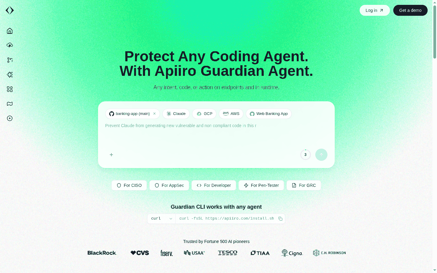 Apiiro agentic application security platform