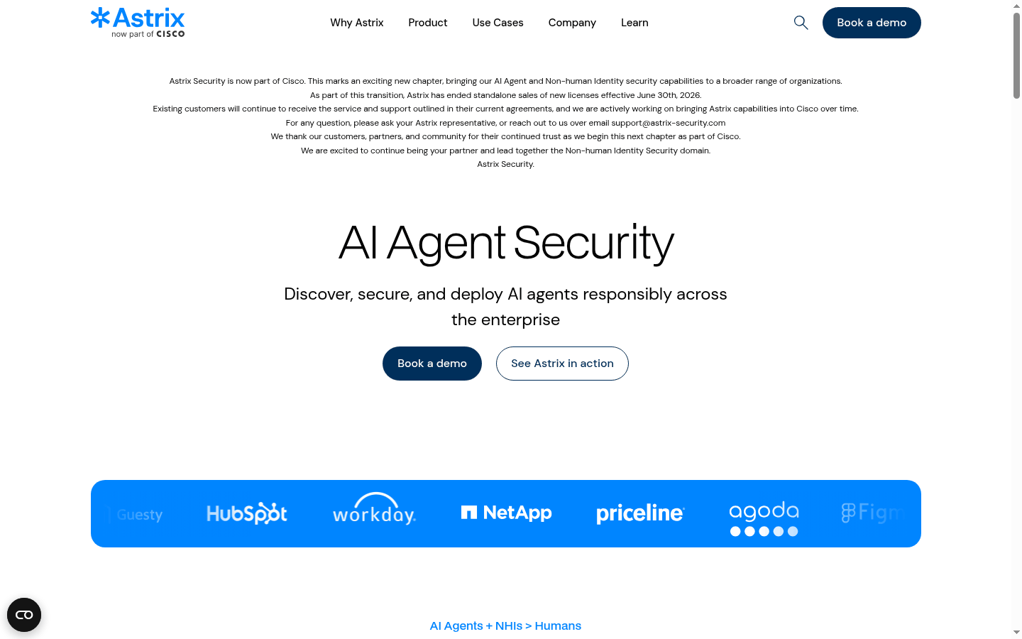 Astrix Security