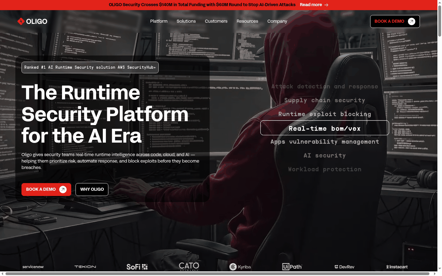 Oligo Security